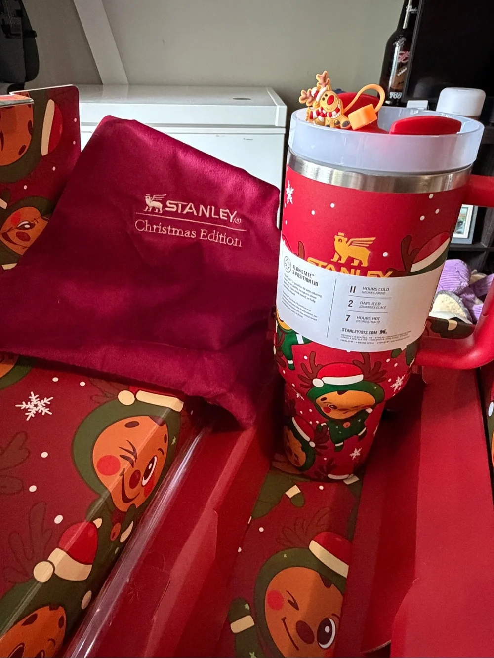Stanley insulated travel